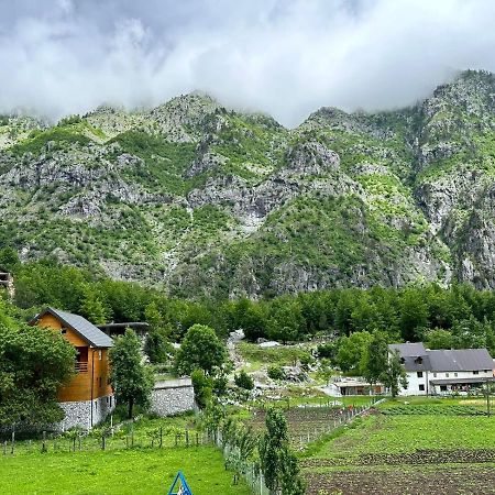 Residence Quku Valbones Εξωτερικό φωτογραφία