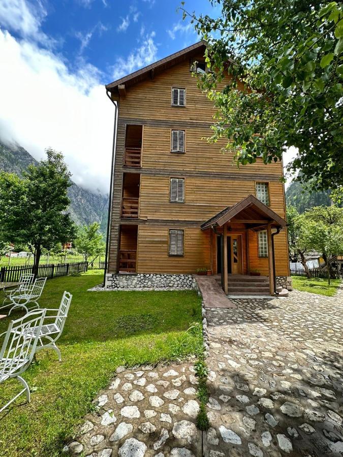 Residence Quku Valbones Εξωτερικό φωτογραφία