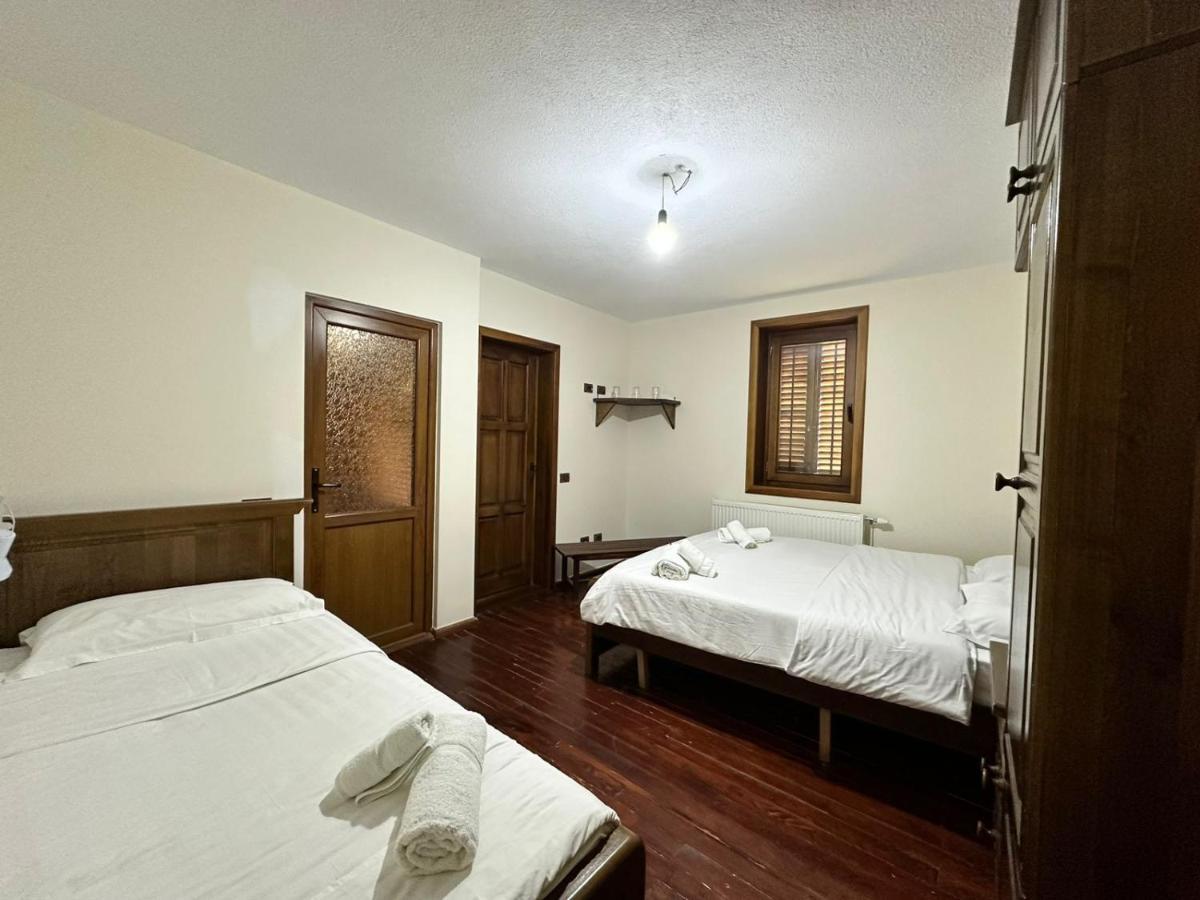 Residence Quku Valbones Εξωτερικό φωτογραφία