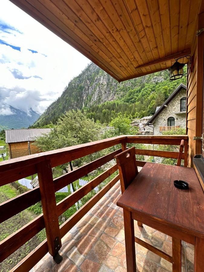 Residence Quku Valbones Εξωτερικό φωτογραφία