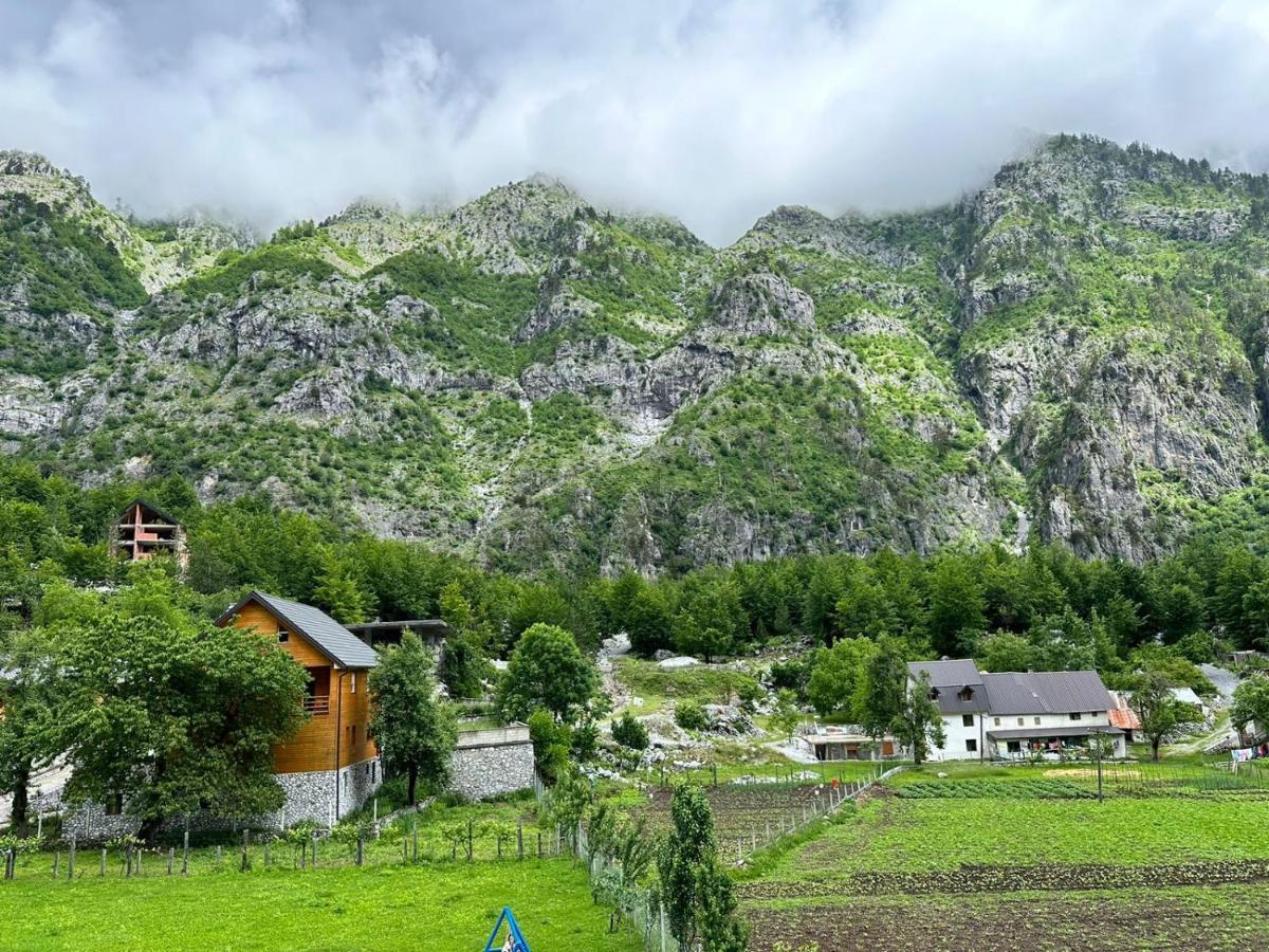 Residence Quku Valbones Εξωτερικό φωτογραφία