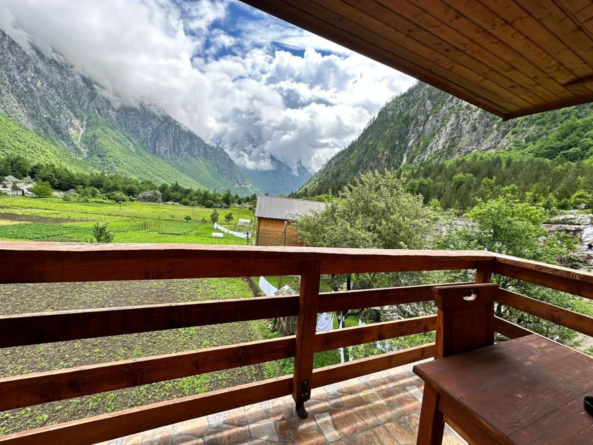 Residence Quku Valbones Εξωτερικό φωτογραφία