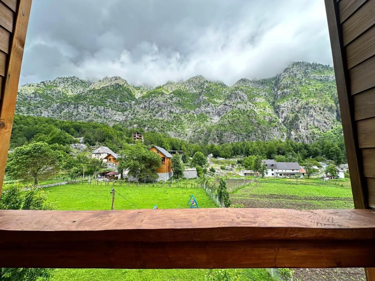 Residence Quku Valbones Εξωτερικό φωτογραφία
