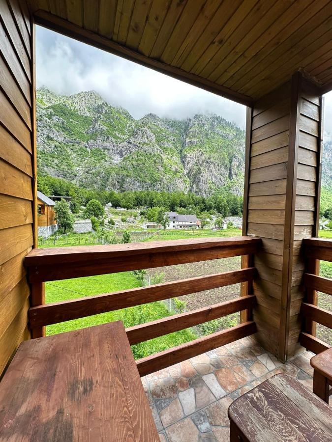 Residence Quku Valbones Εξωτερικό φωτογραφία