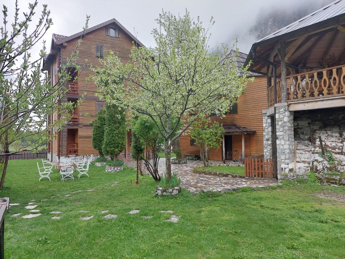 Residence Quku Valbones Εξωτερικό φωτογραφία