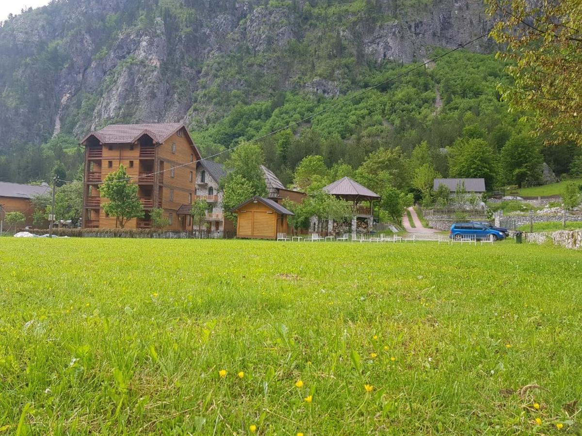 Residence Quku Valbones Εξωτερικό φωτογραφία